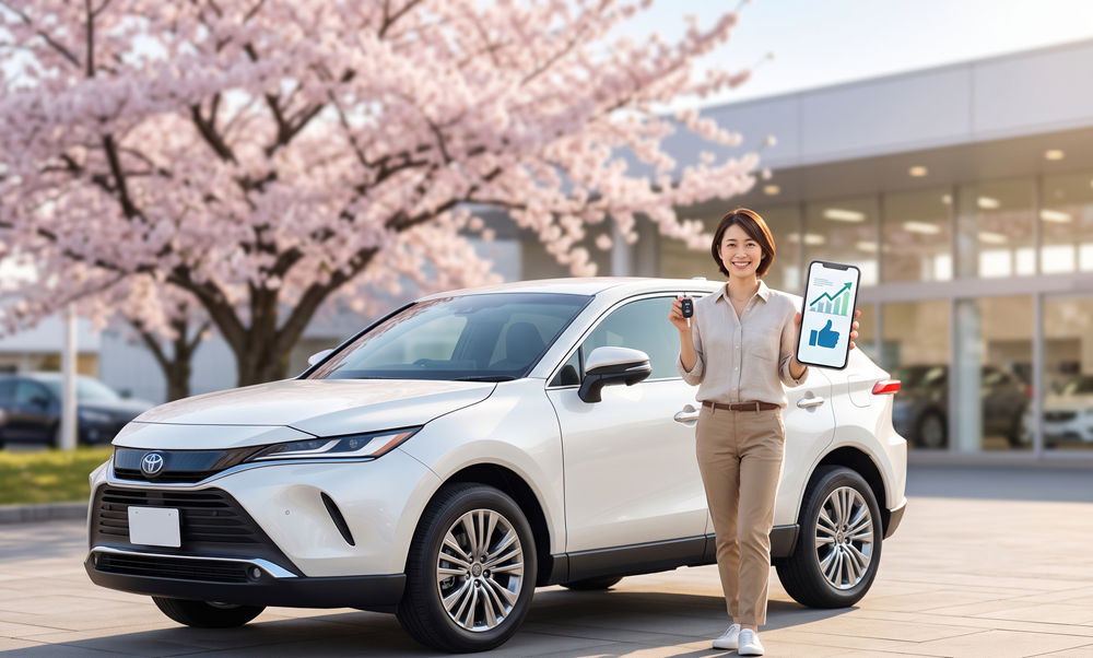 車を売る時期