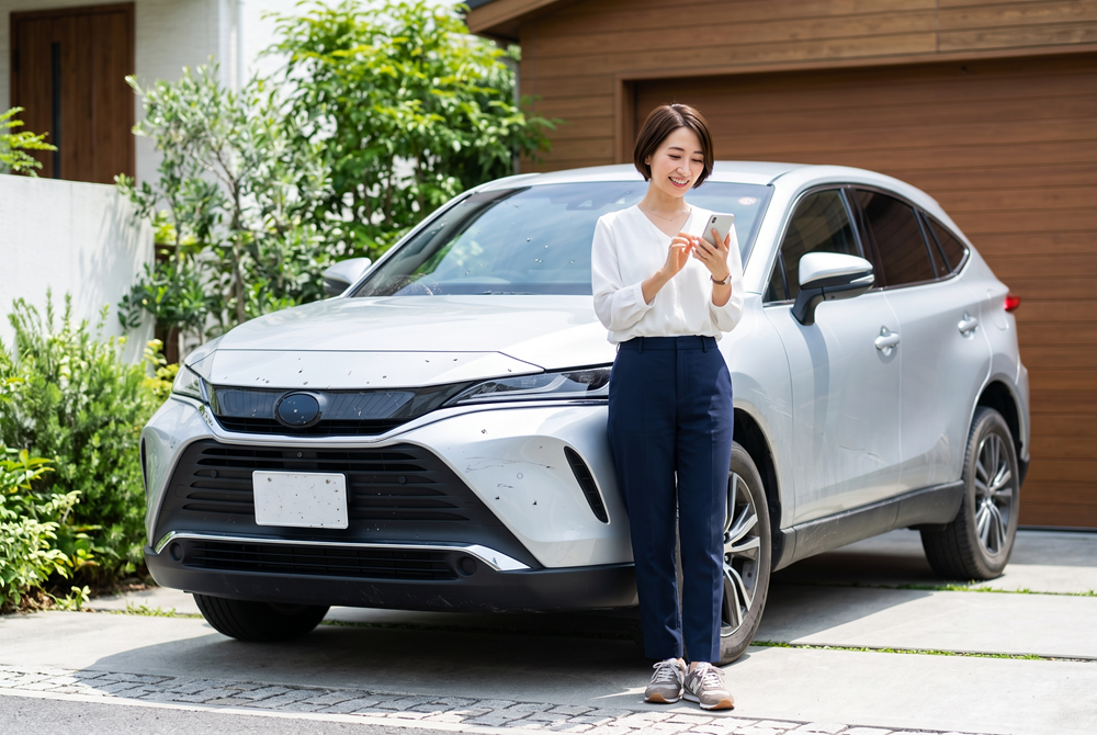 車買取の新常識
