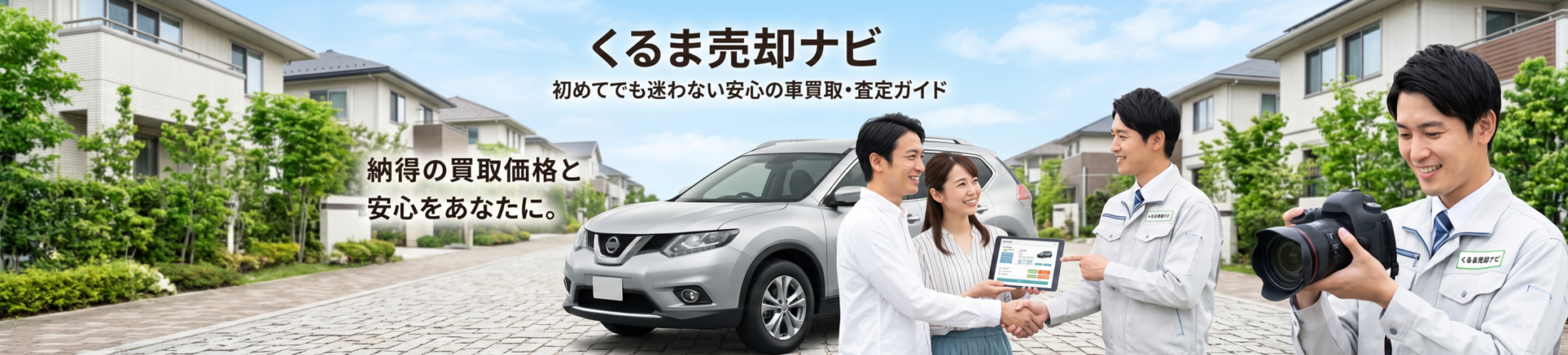 くるま売却ナビ