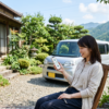 地方在住者の車売却