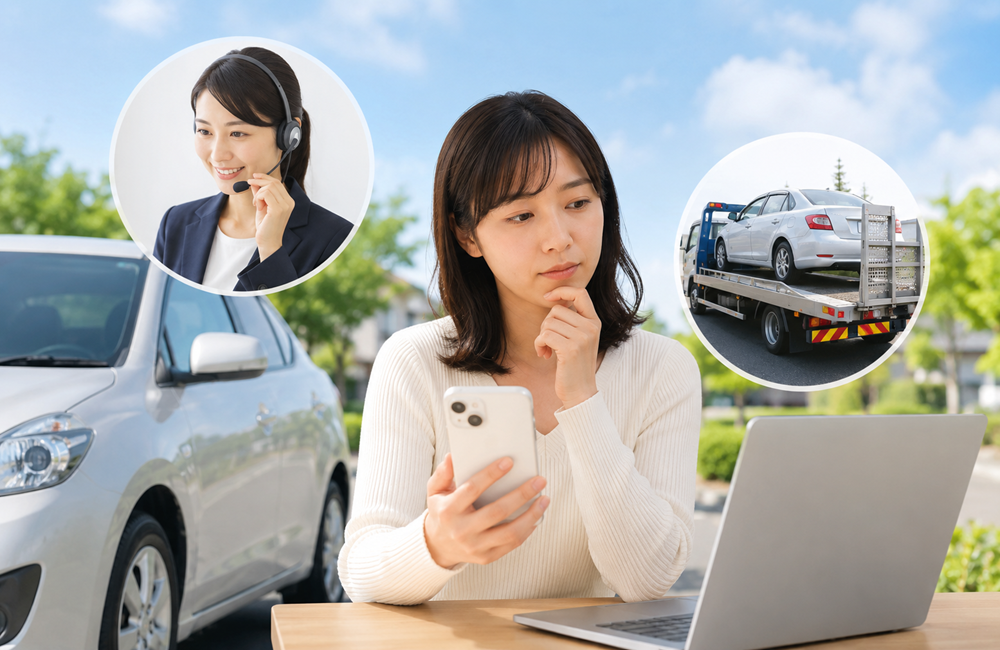 カーネクスト買取査定の口コミ・評判
