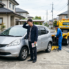 車買い替えで廃車