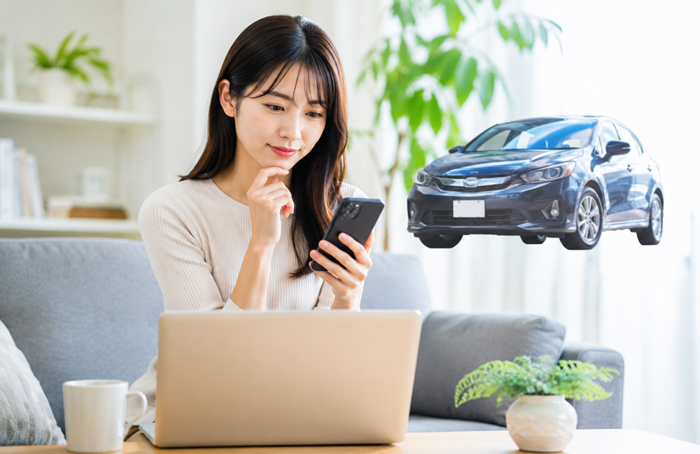車売却のおすすめ