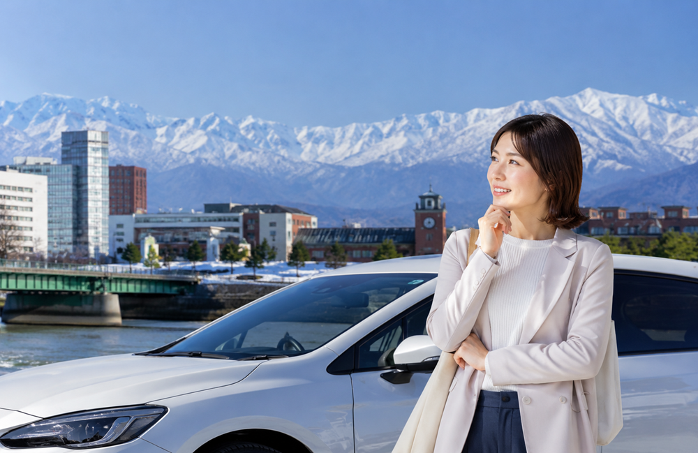 【富山市】車買取業者比較！