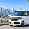 【横浜市】N-BOXの買取相場は？